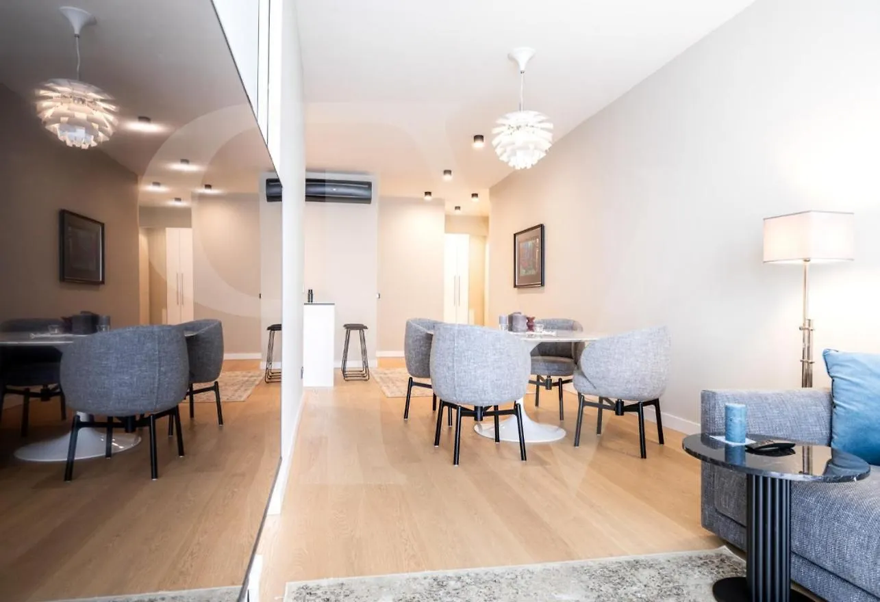Luxurious Apartment In Heart Of Citycheckhostprofile Wenen
